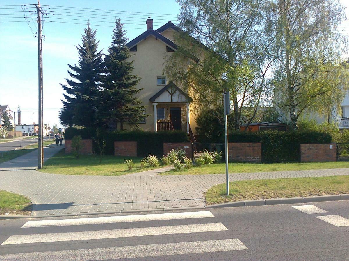 Stary Toruń Apartament Na Wrzosach מראה חיצוני תמונה