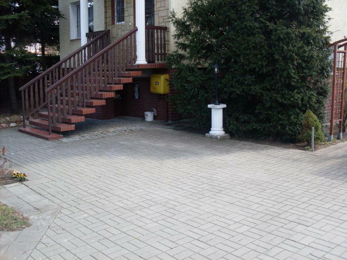 Stary Toruń Apartament Na Wrzosach מראה חיצוני תמונה