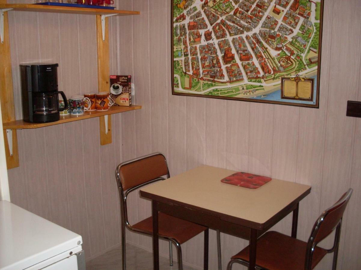 Stary Toruń Apartament Na Wrzosach מראה חיצוני תמונה